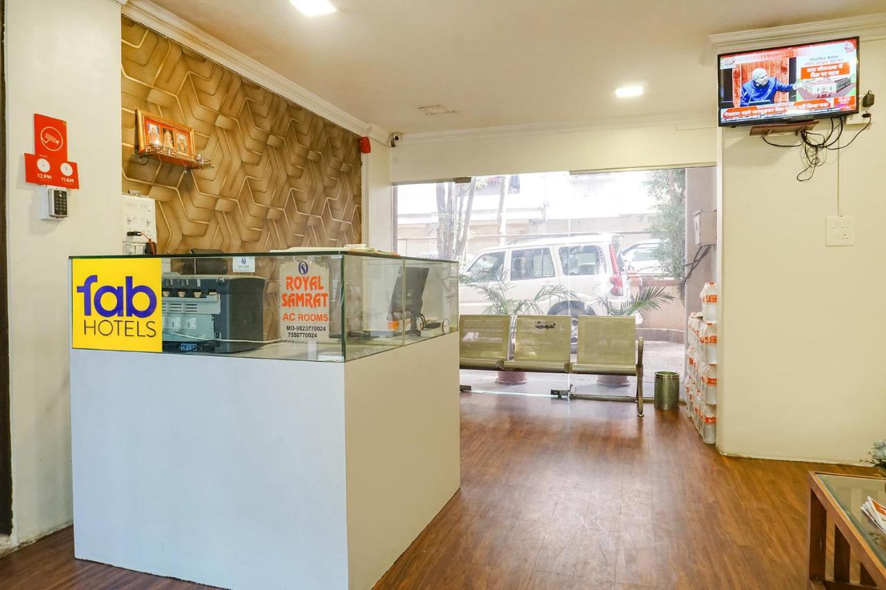Fabhotel Royal Samrat - Ram Manohar Lohiya Pune Exterior foto
