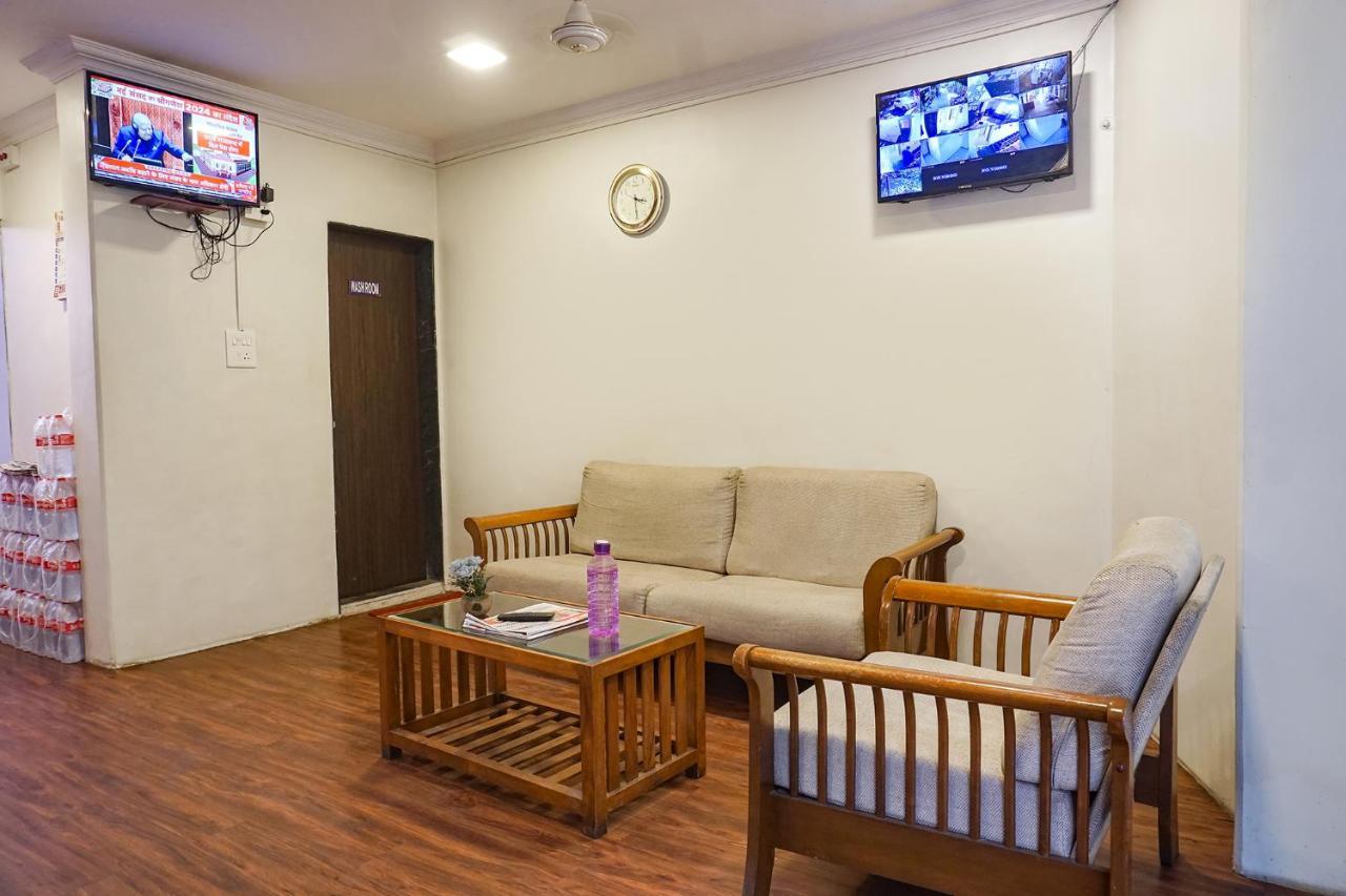 Fabhotel Royal Samrat - Ram Manohar Lohiya Pune Exterior foto