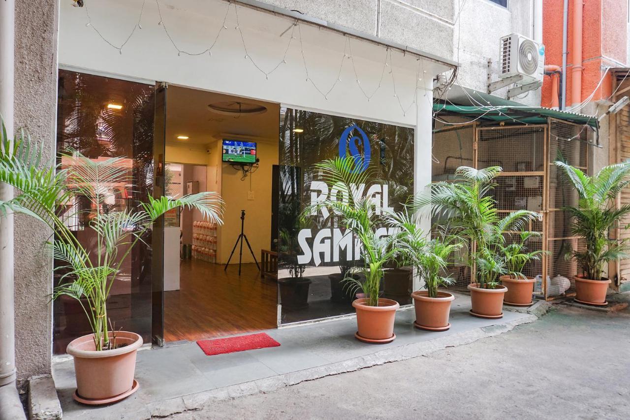 Fabhotel Royal Samrat - Ram Manohar Lohiya Pune Exterior foto