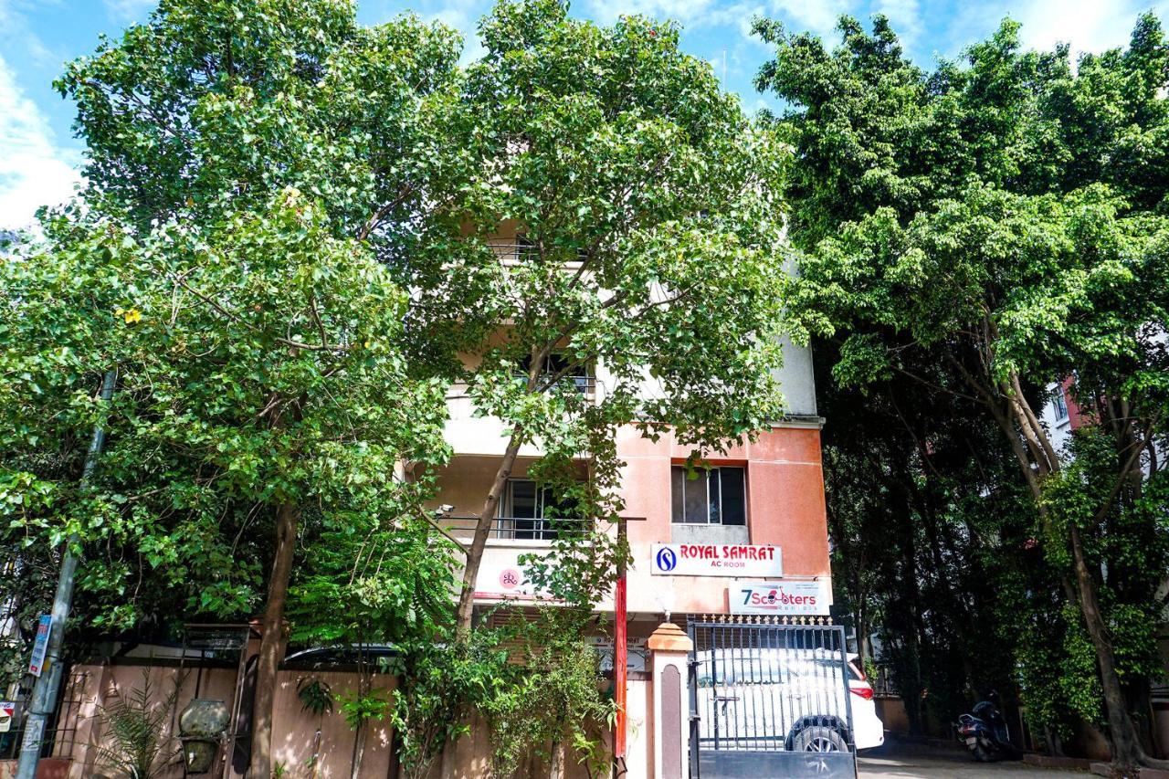 Fabhotel Royal Samrat - Ram Manohar Lohiya Pune Exterior foto